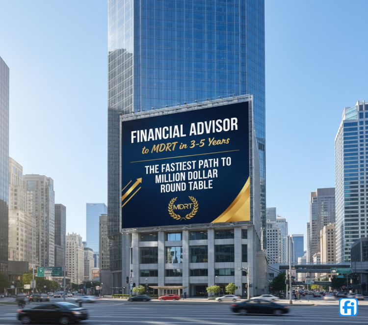 mdrt 3 to 5 years using fisco pro sales funnel