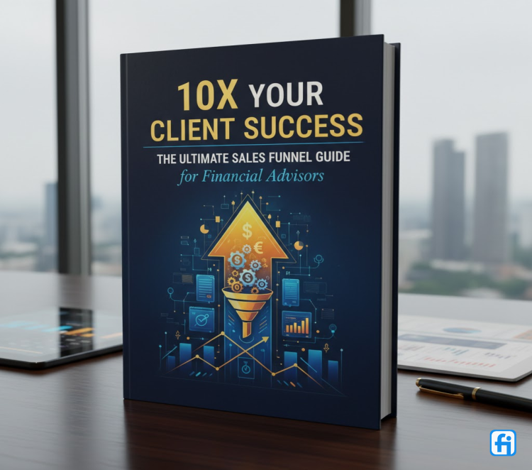 10X Your Client Success: The Ultimate Sales Funnel Guide for Financial Advisors