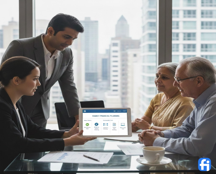 Best Platform to Create Personalized Financial Plans for Families