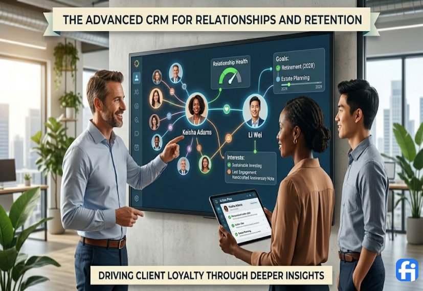 best crm for financial advisors