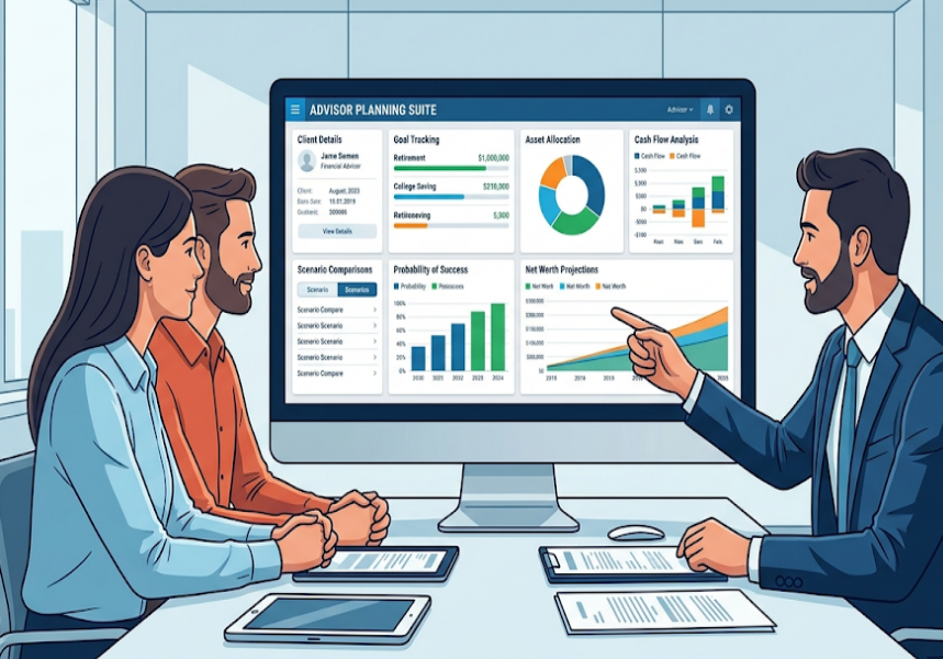 How to Choose Financial Planning Tools (Without Wasting a Month Trialing Software)