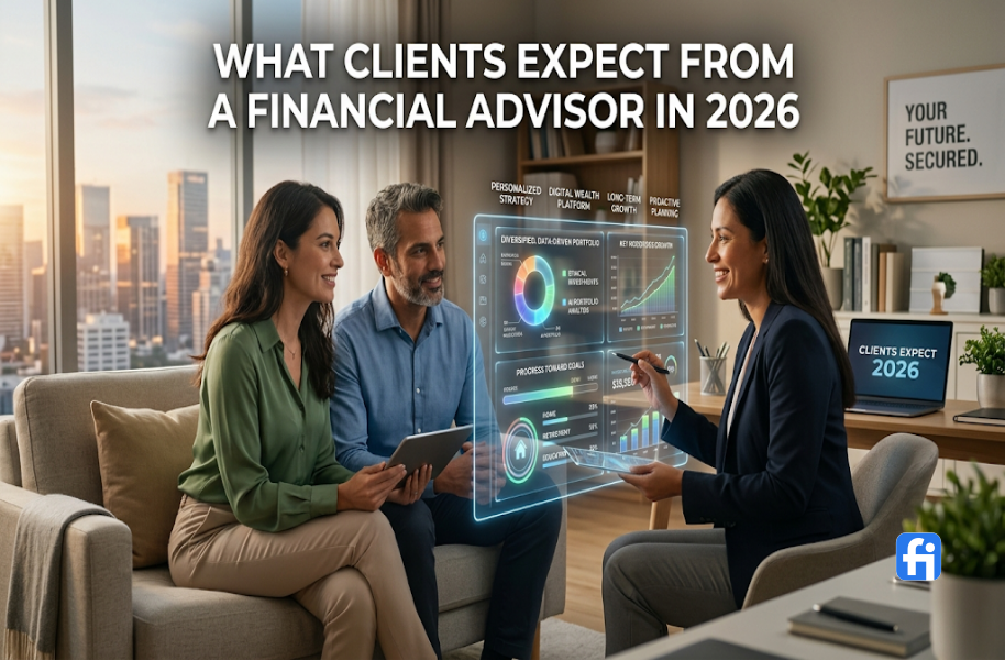 What Clients Actually Expect From a Financial Advisor in 2026