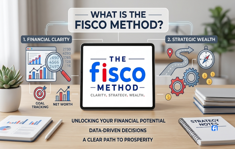 What Is the Fisco Method? 7 Steps to Help Your Clients Achieve Financial Clarity and Wealth
